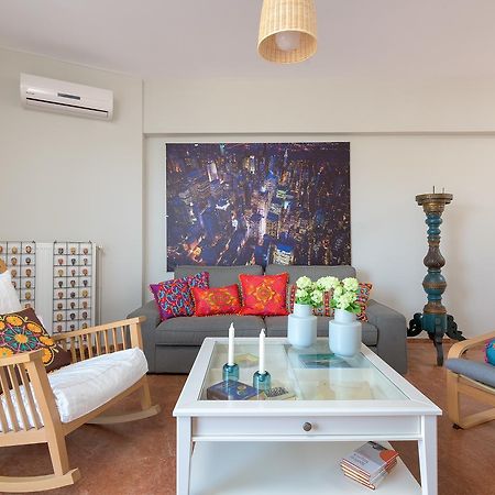 Melita City Apartment Rhodes City المظهر الخارجي الصورة