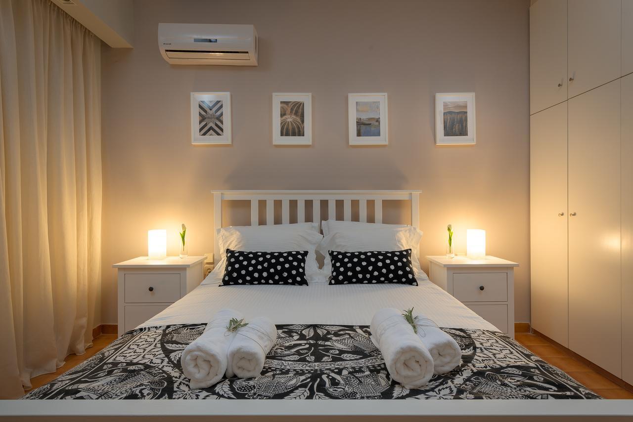 Melita City Apartment Rhodes City المظهر الخارجي الصورة