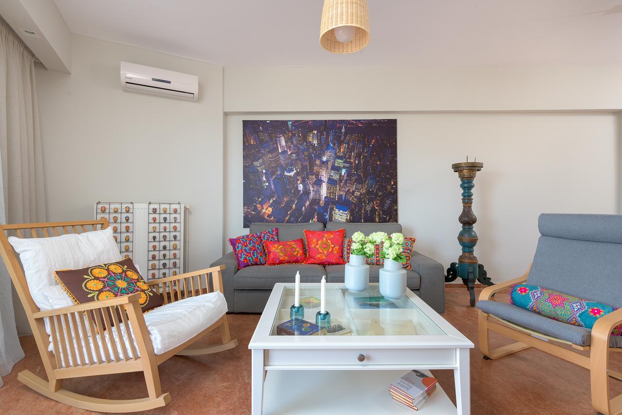 Melita City Apartment Rhodes City المظهر الخارجي الصورة