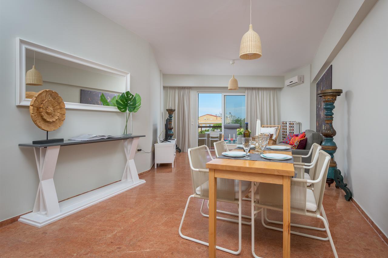 Melita City Apartment Rhodes City المظهر الخارجي الصورة
