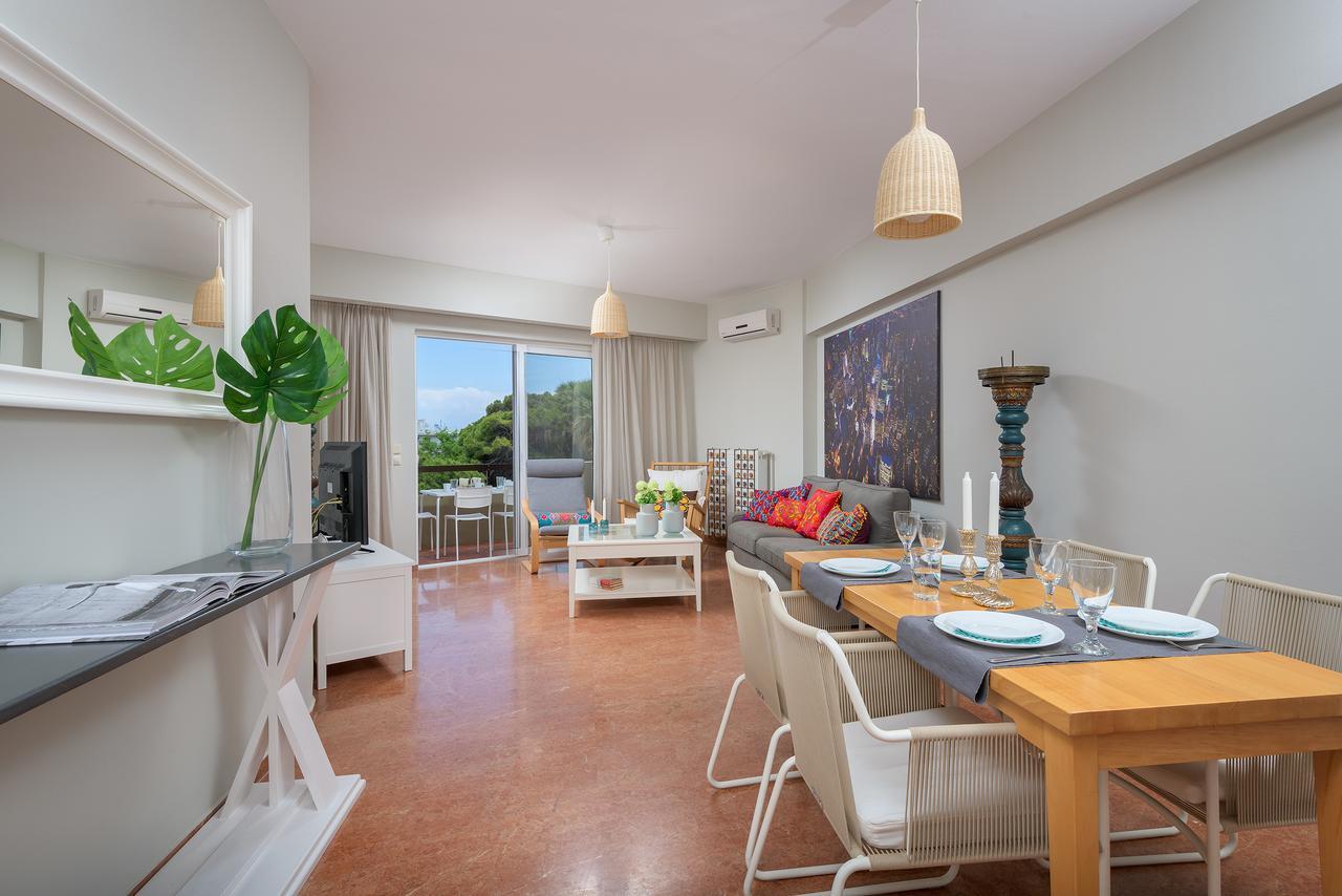 Melita City Apartment Rhodes City المظهر الخارجي الصورة