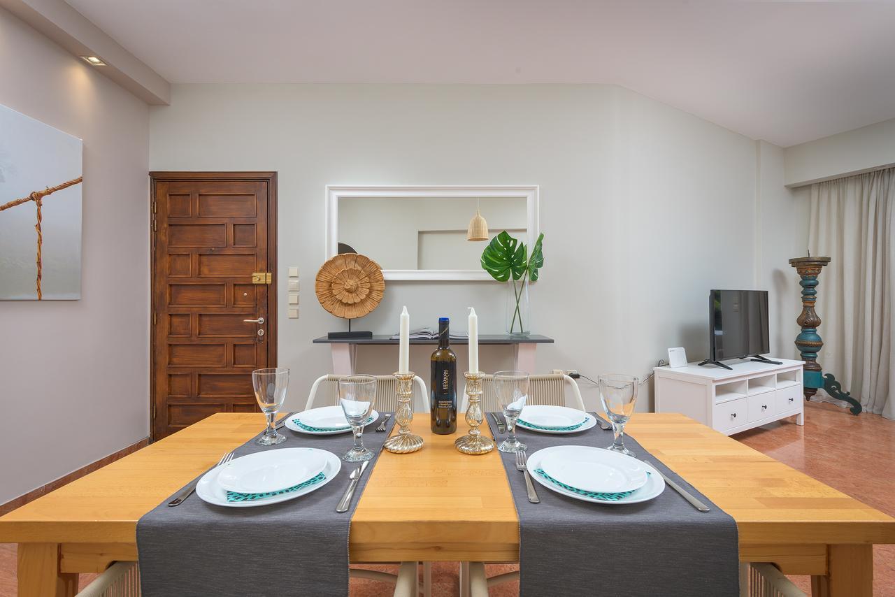 Melita City Apartment Rhodes City المظهر الخارجي الصورة