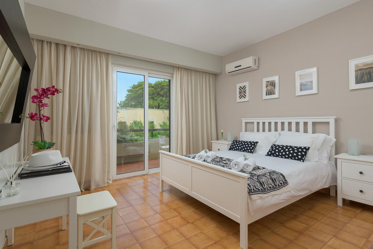 Melita City Apartment Rhodes City المظهر الخارجي الصورة