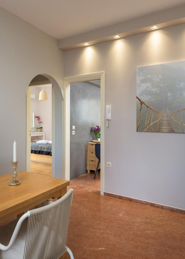 Melita City Apartment Rhodes City المظهر الخارجي الصورة