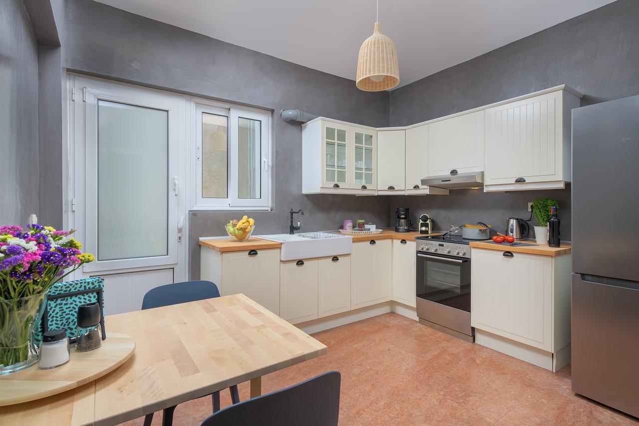 Melita City Apartment Rhodes City المظهر الخارجي الصورة