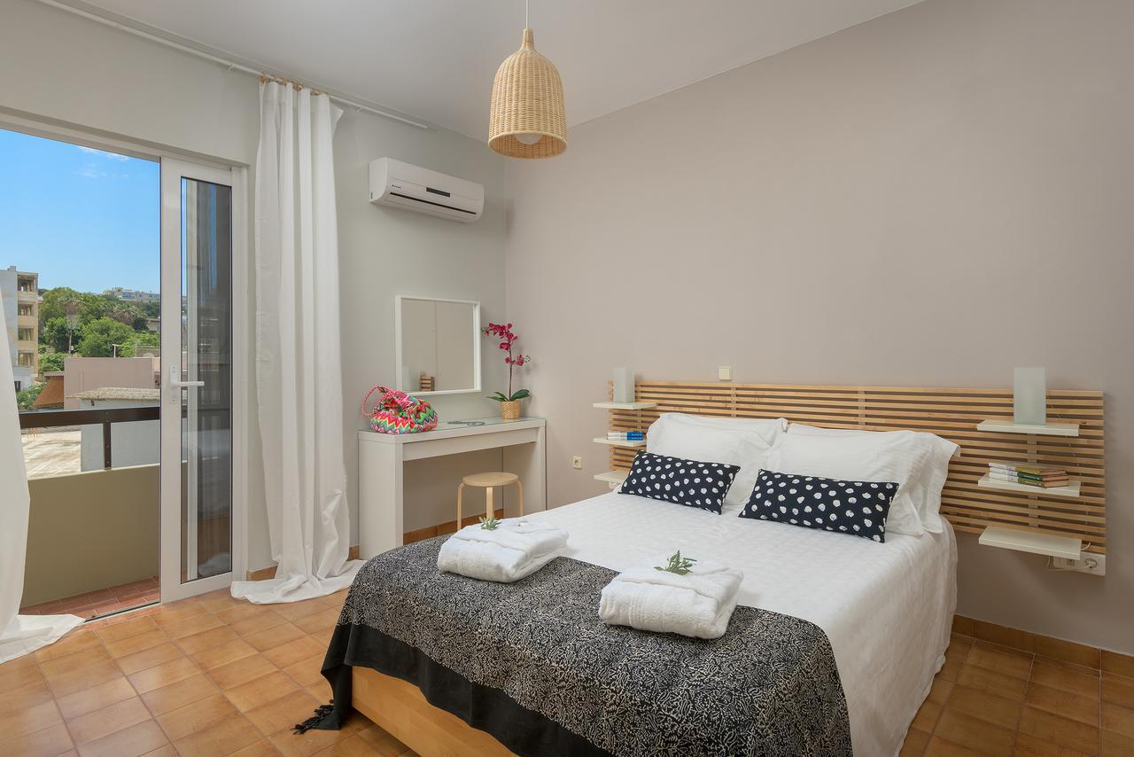 Melita City Apartment Rhodes City المظهر الخارجي الصورة